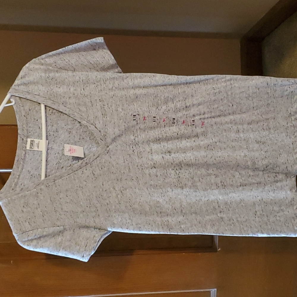 NWT PINK Tees-L